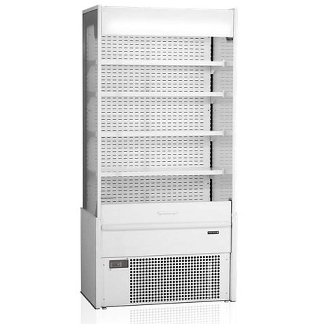 Горка холодильная пристенная Tefcold MD900-SLIM