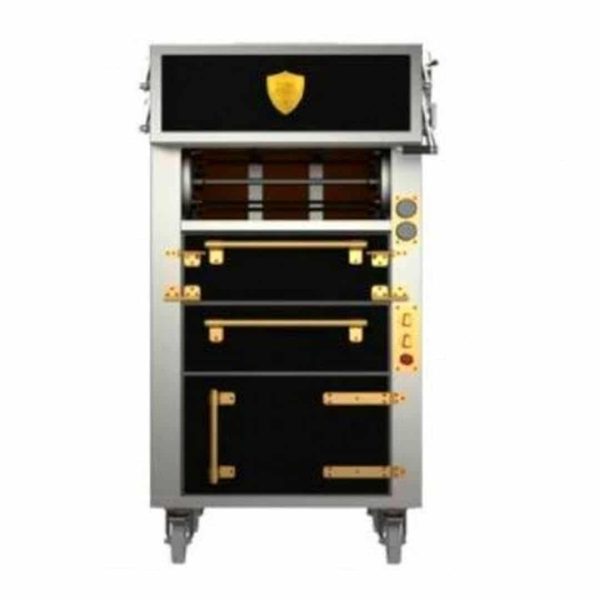 Гриль JOSPER rotisserie ASJ-063