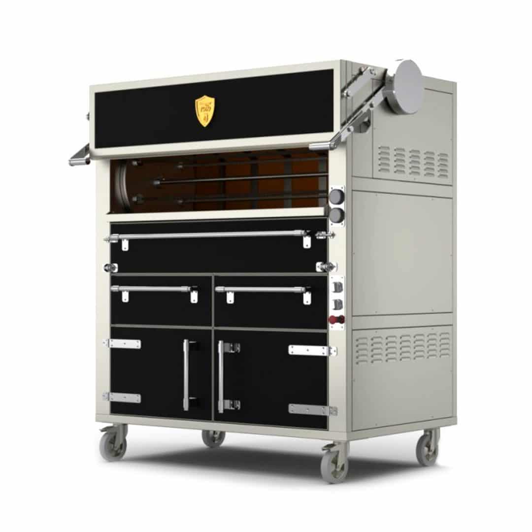 Гриль JOSPER rotisserie ASJ-130