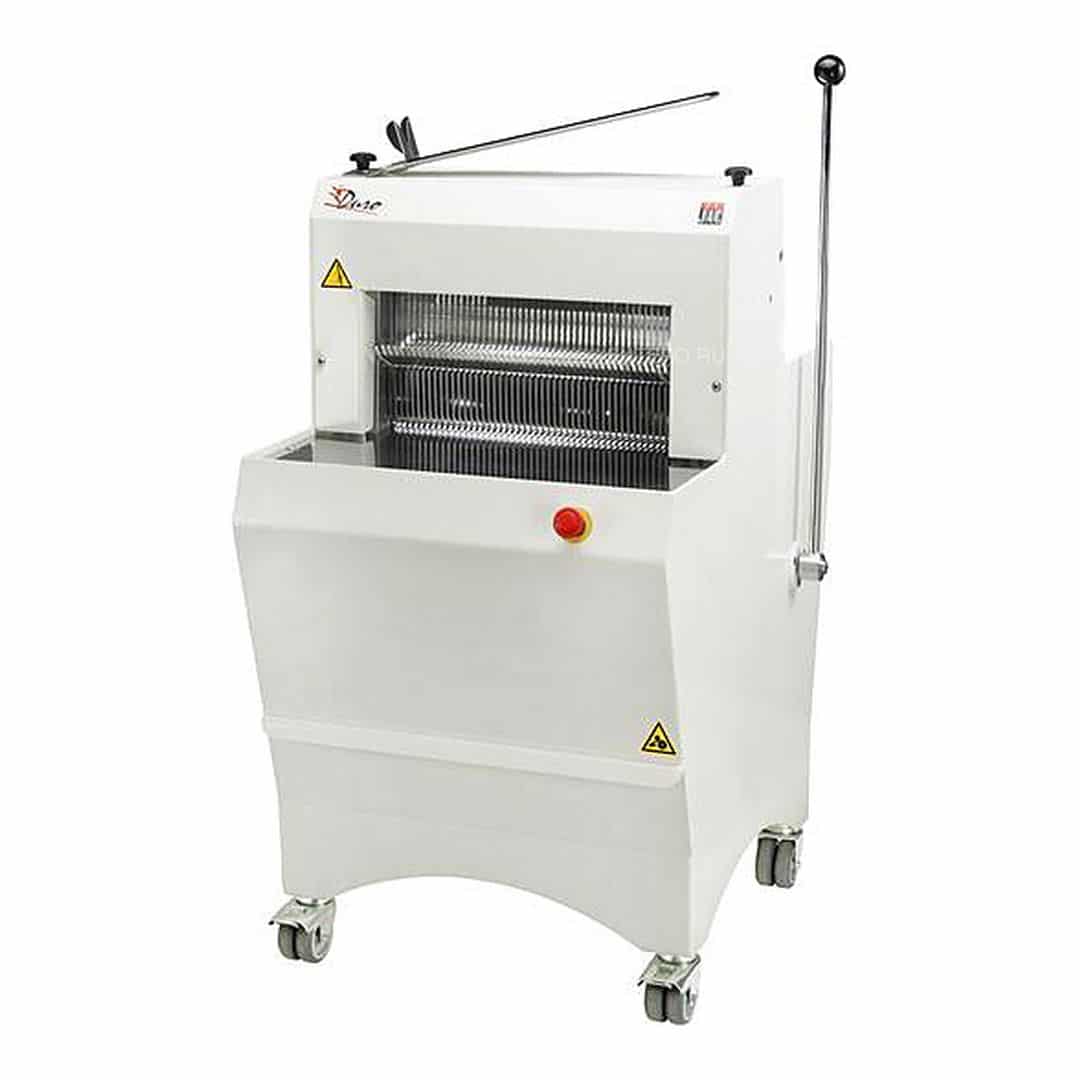 Хлеборезка JAC DURO 450M 11мм 3Ф