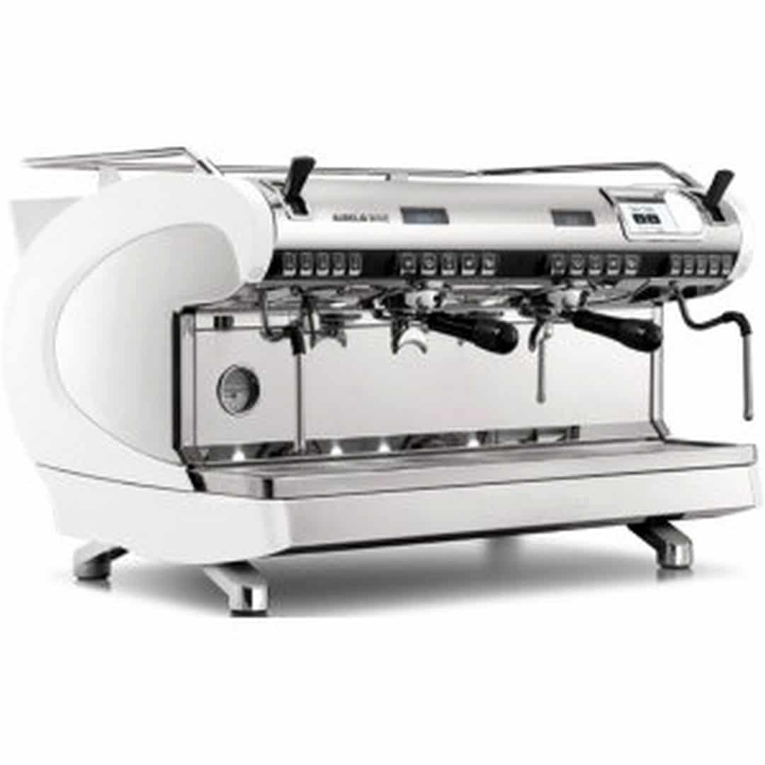 Кофемашина AURELIA WAVE T3 2GR 169721 Белый ВГ Автопромыв
