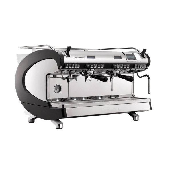 Кофемашина AURELIA WAVE T3 3GR Черный ВГ