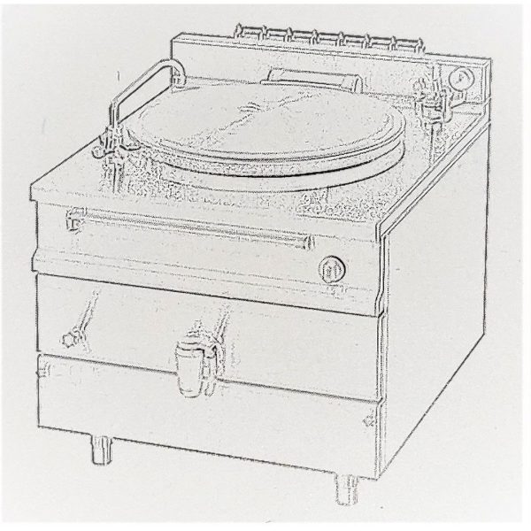 Котел APACH LKG340B