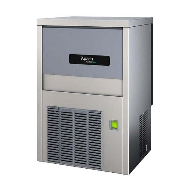 Льдогенератор Apach Кубик ACB2806B W
