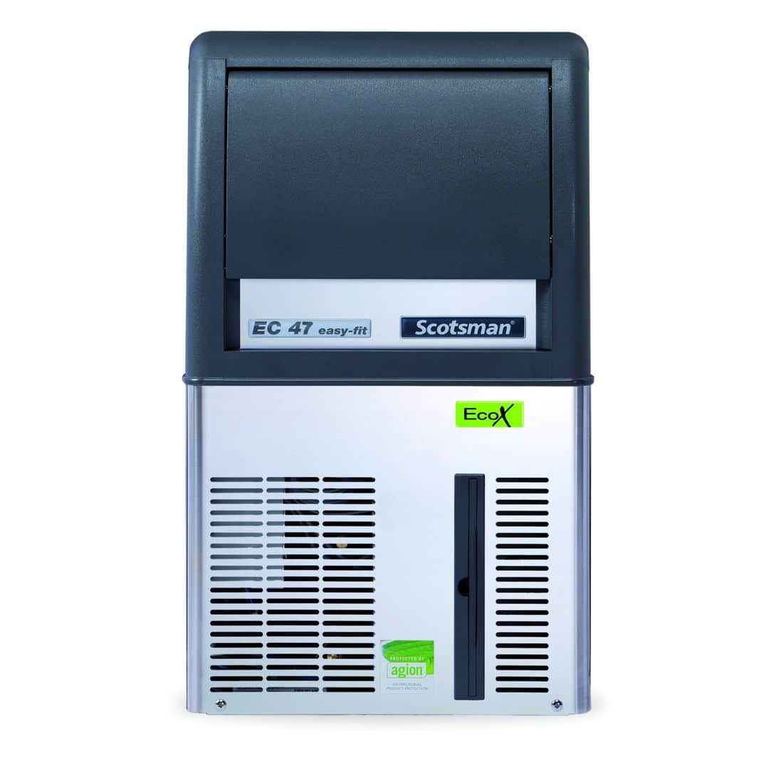 Льдогенератор Scotsman ECM 46 WS OX