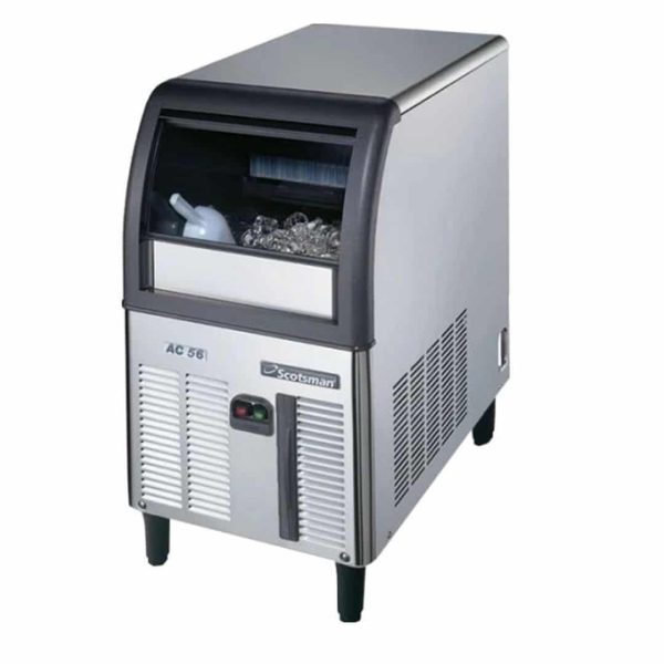 Льдогенератор Scotsman ECM 56 WS OX