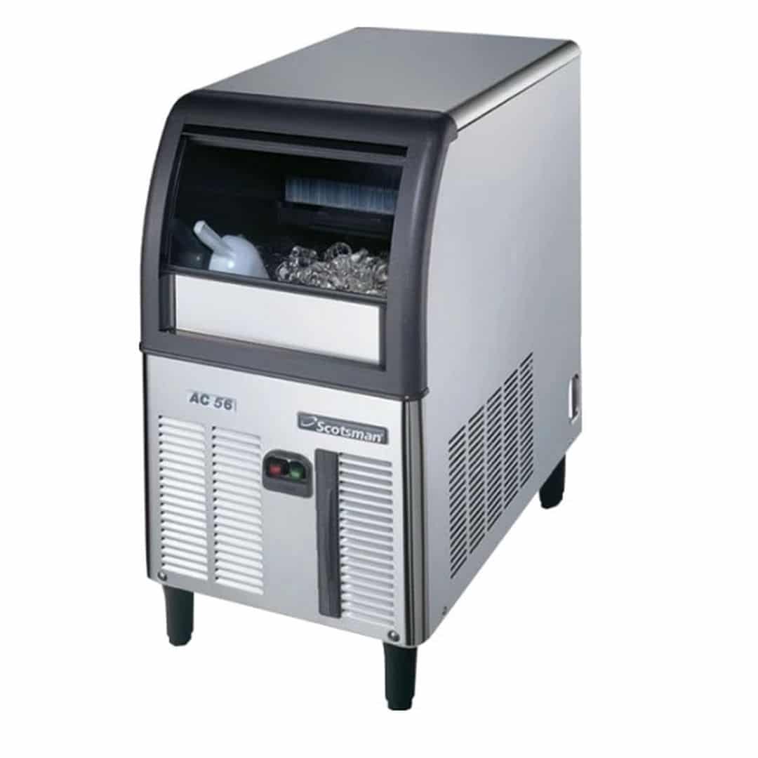 Льдогенератор Scotsman ECM 56 WS OX