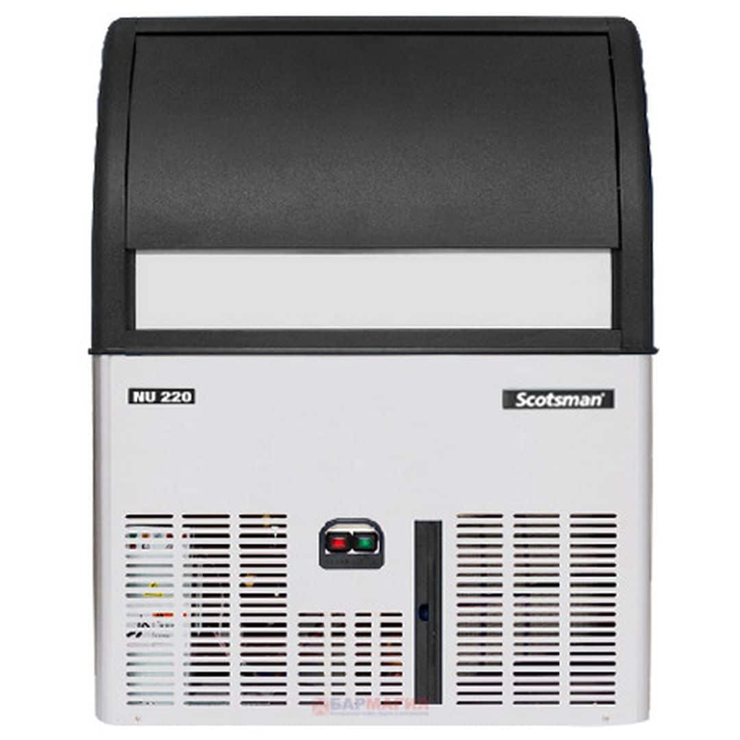 Льдогенератор Scotsman NU 220 AS OX