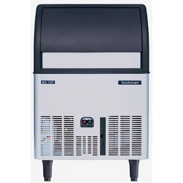 Льдогенератор Scotsman NU 300 WS OX