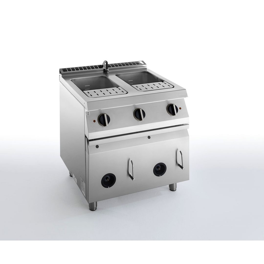 Макароноварка газовая APACH SLPCG87CS