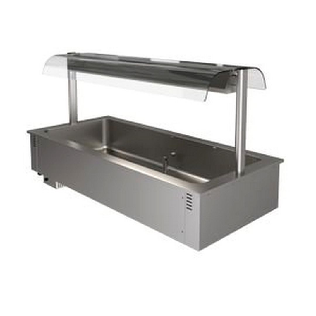 Мармит водяной Apach LBMWSI14