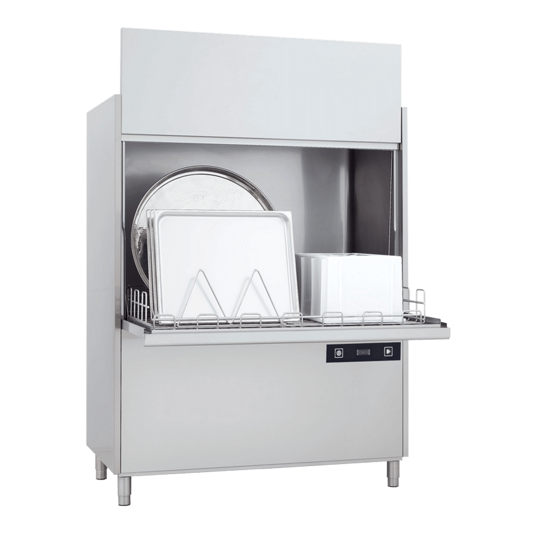 Машина котломоечная Apach Chef Line LKTT137 DD DP RP ECO