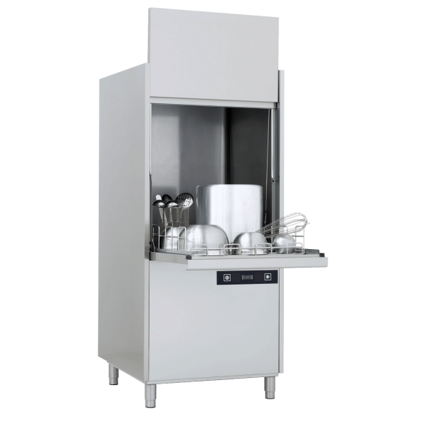 Машина котломоечная Apach Chef Line LKTT7070 DD DP RP ECO