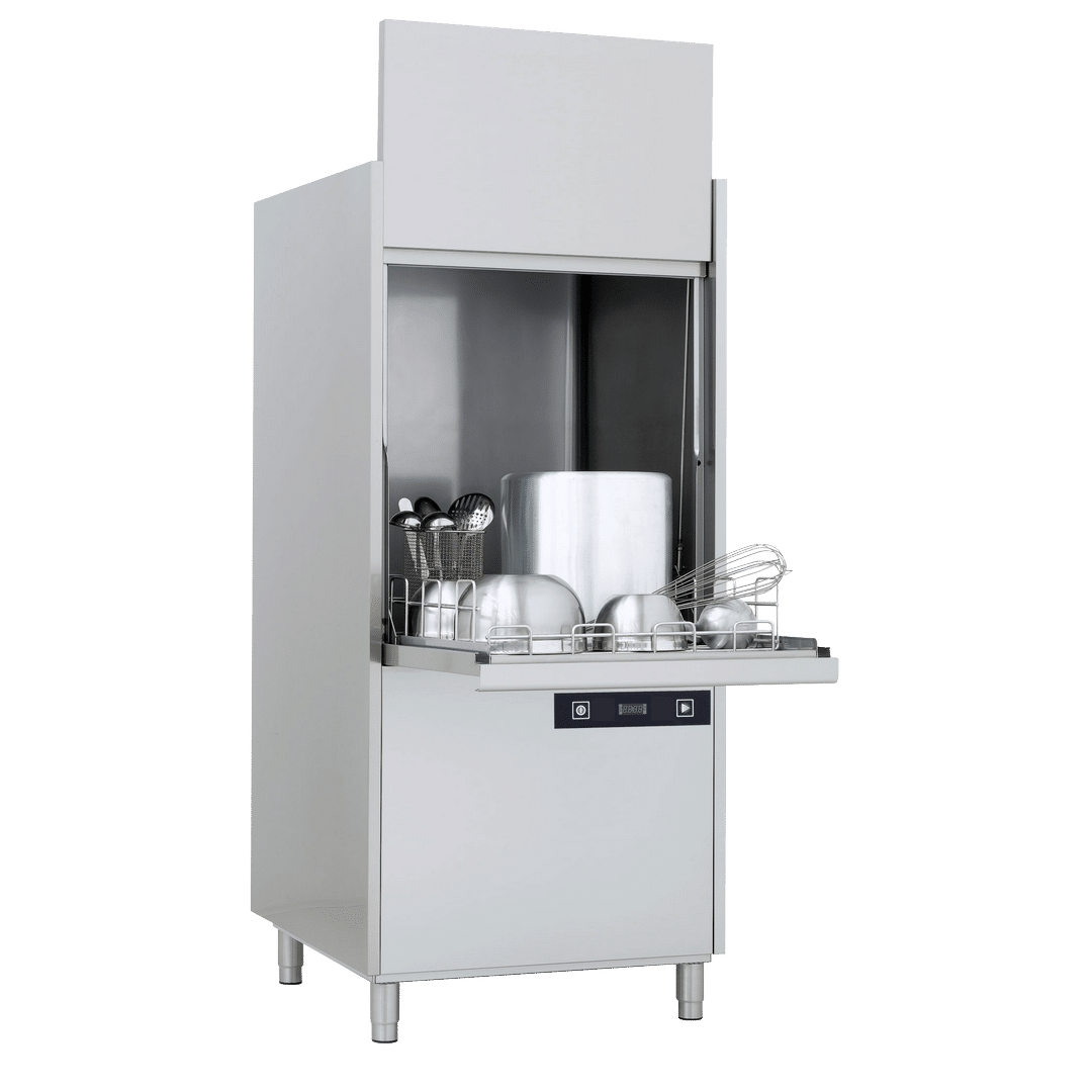 Машина котломоечная Apach Chef Line LKTT7070 DD DP RP