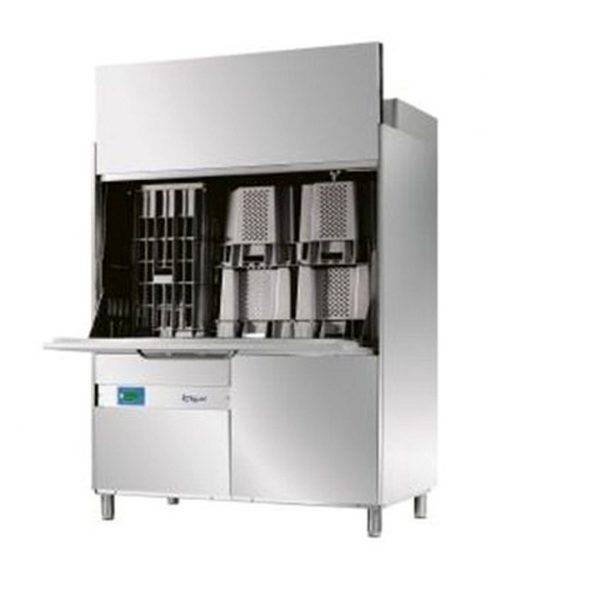 Машина котломоечная Dihr LP3 S PLUS DD DP EX