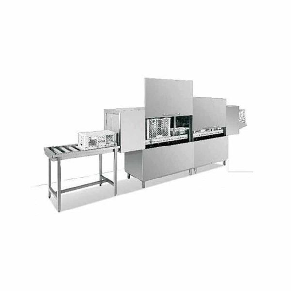 Машина мойки ящиков Dihr VX 231 DX+DR99+SC10+DDE