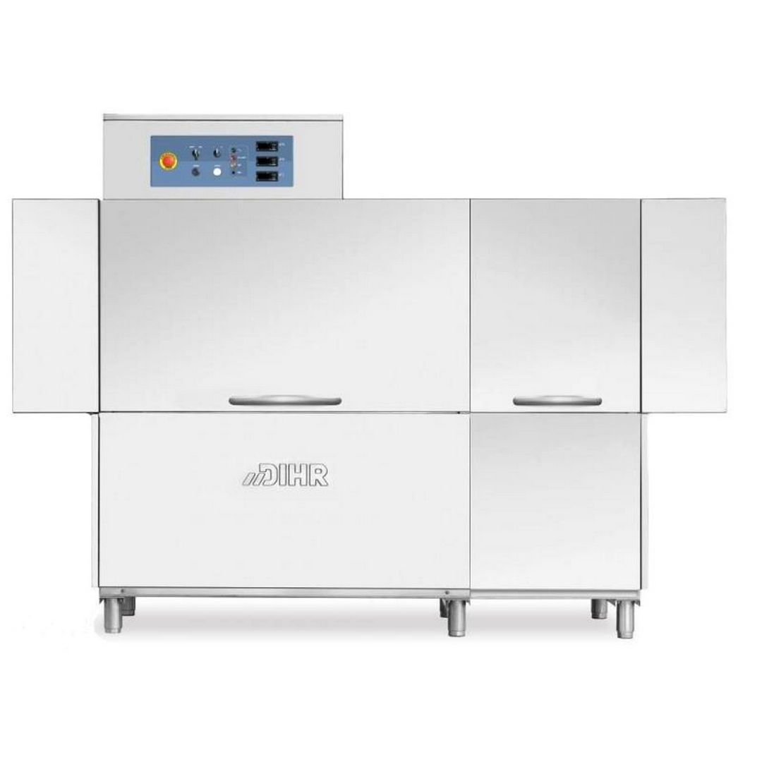 Машина мойки ящиков Dihr VX 231 SX+DR94+HR10