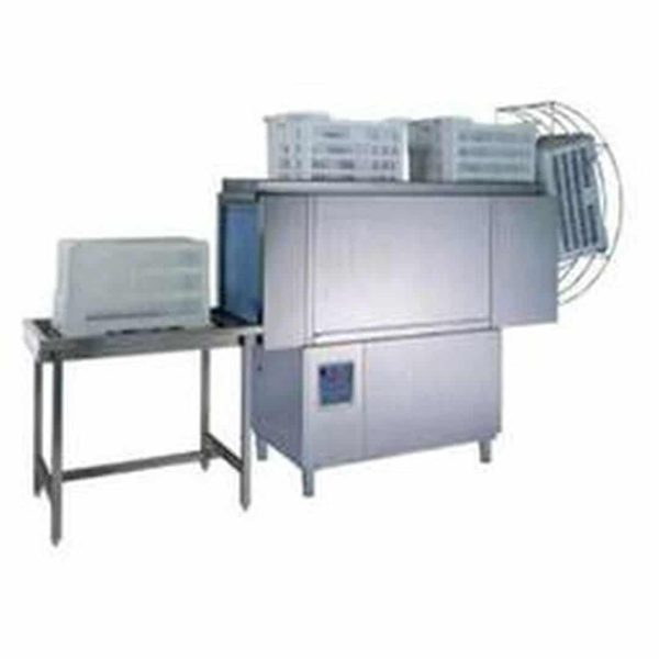 Машина мойки ящиков Dihr VX 231 SX+SC10