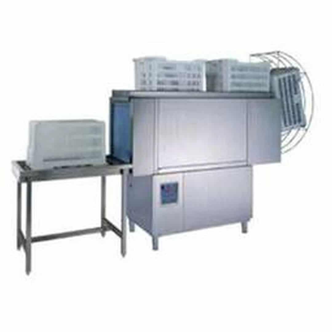 Машина мойки ящиков Dihr VX 231 SX+XP