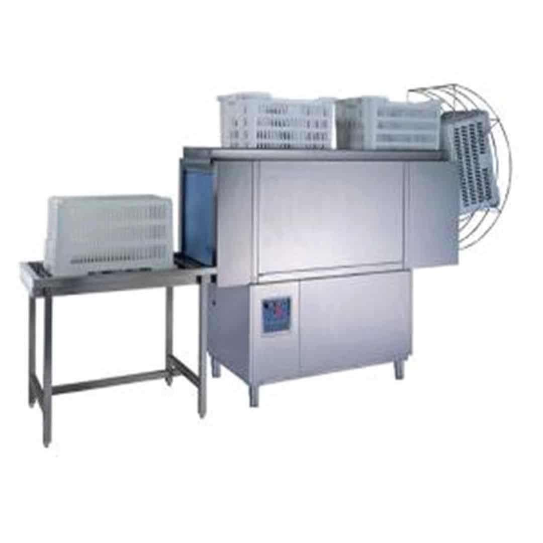Машина мойки ящиков Dihr VX 231 V