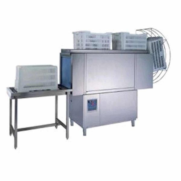 Машина мойки ящиков Dihr VX 281