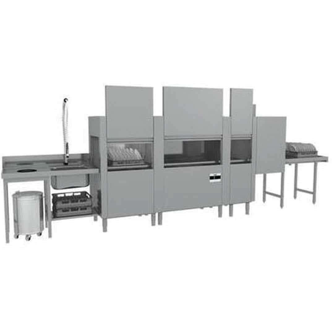 Машина посудомоечная Apach LTPT200 WMR AR