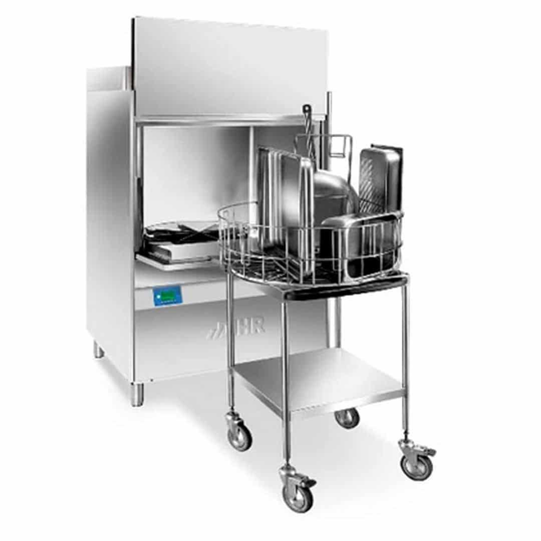 Машина посудомоечная Dihr GRANULES 1000 TR PLUS+DDE