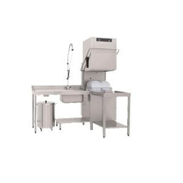 Машина посудомоечная купольная Apach Chef Line LHTT5060 CONTROL