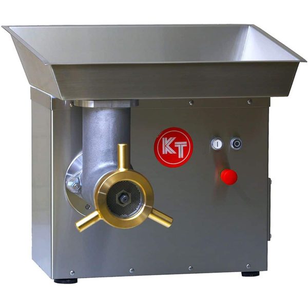 Мясорубка КТ LM-32/P корпус и шнек из нерж.