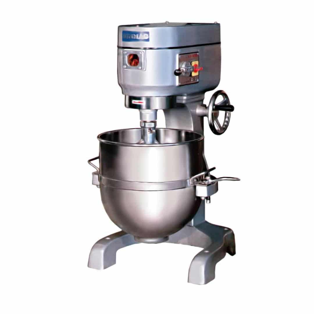 Миксер планетарный SINMAG SМ 402N (2 дежи)