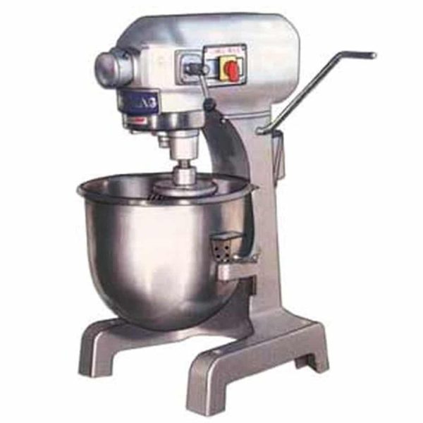 Миксер планетарный SINMAG SМ 601 (2 дежи)