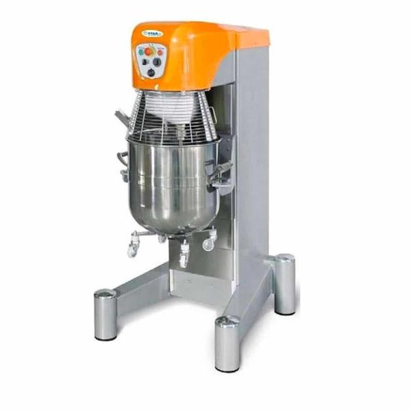 Миксер планетарный Starmix PL80SNVAG