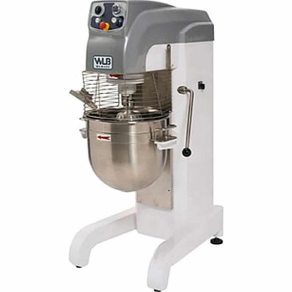 Миксер планетарный WLBake PM60 3V с тележкой для дежи