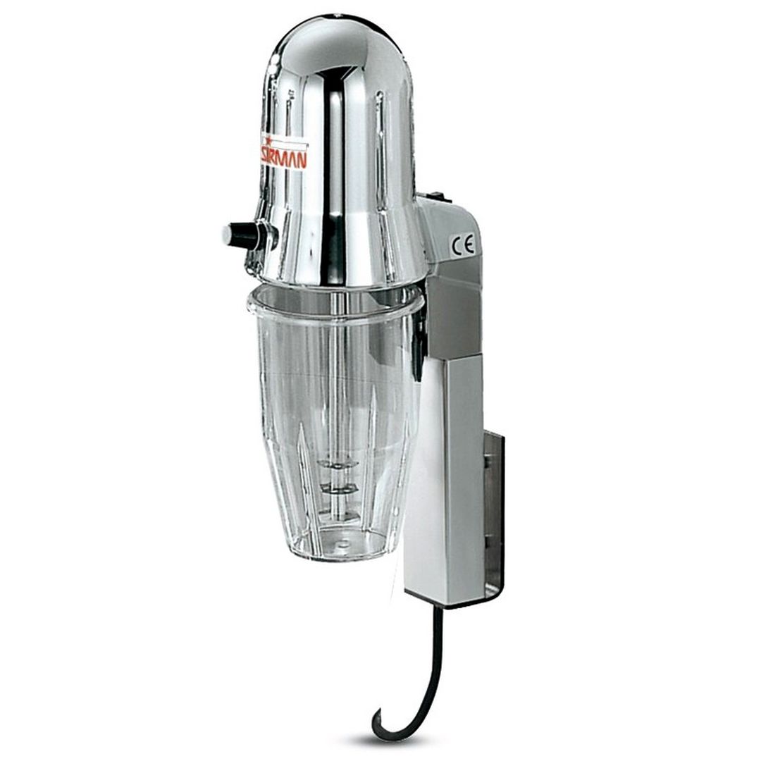 Миксер Sirman SIRIO 1 P CROMATO 100 W Крепление к стене