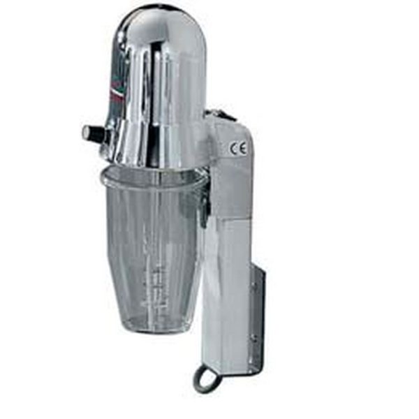 Миксер Sirman SIRIO 1 P CROMATO 120 W Крепление к стене