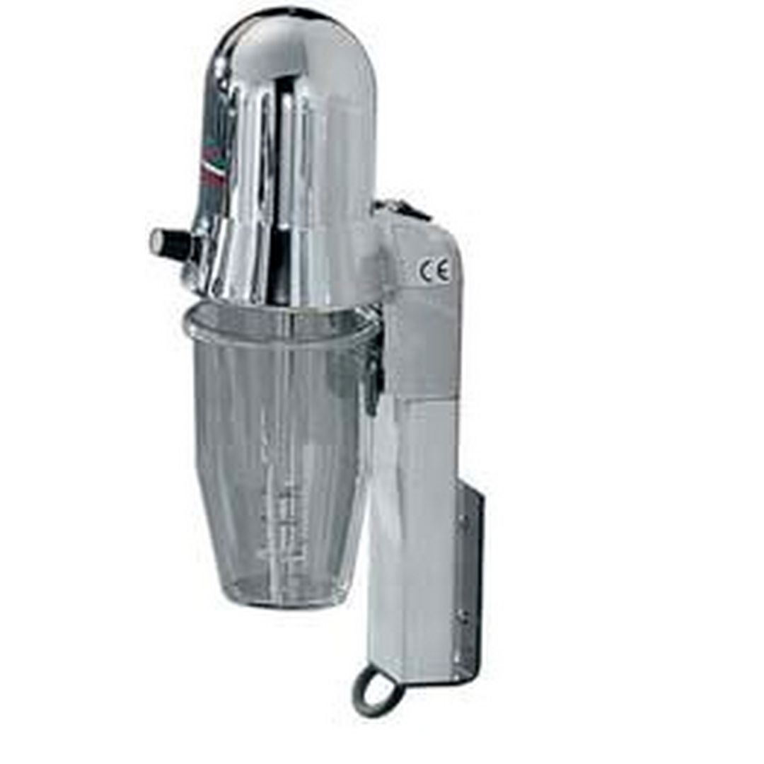 Миксер Sirman SIRIO 1 P CROMATO 120 W Крепление к стене