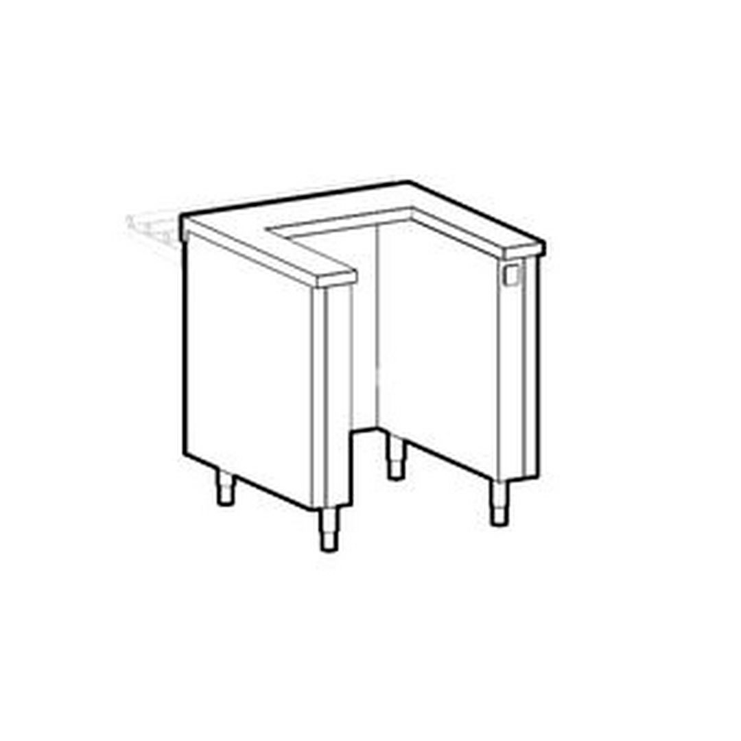 Модуль нейтральный Apach Chef Line LNT815