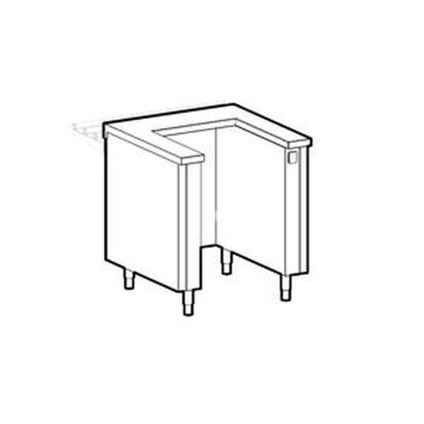 Модуль нейтральный Apach Chef Line LNT88