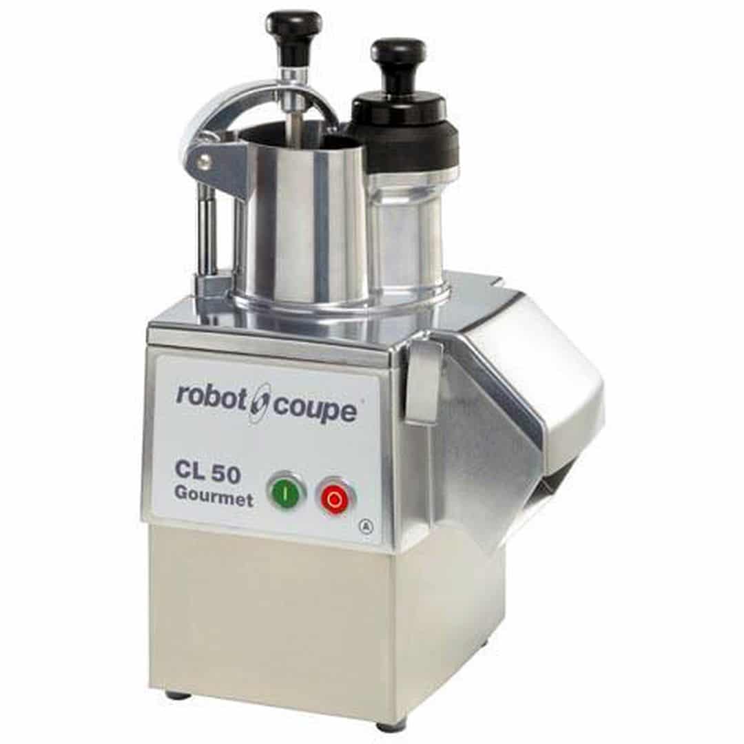 Овощерезка Robot Coupe CL50 GOURMET 24459 3 Ф