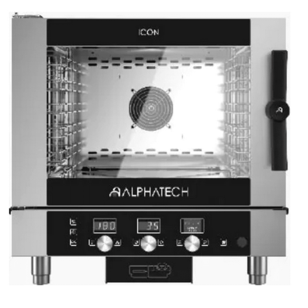 Пароконвектомат Alphatech Icon ICEM051E