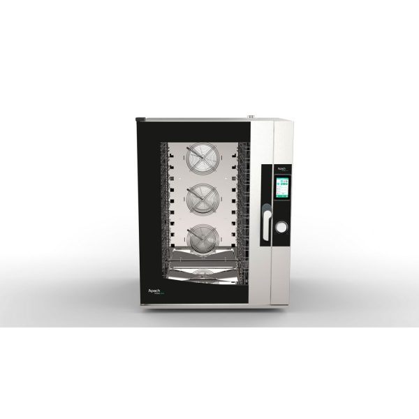 Пароконвектомат Apach AP10QT