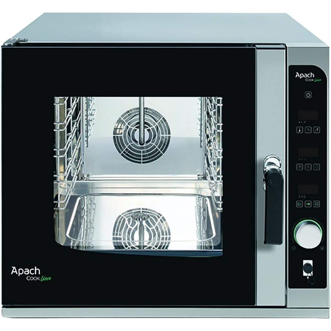 Пароконвектомат Apach AP5.23QDC
