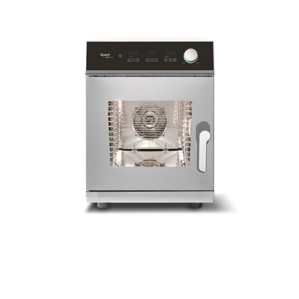Пароконвектомат Apach AP6DC COMPACT