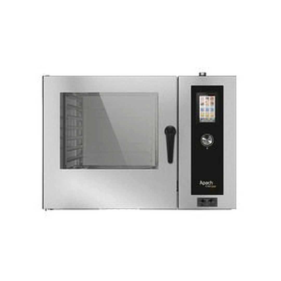 Пароконвектомат Apach LEI072T