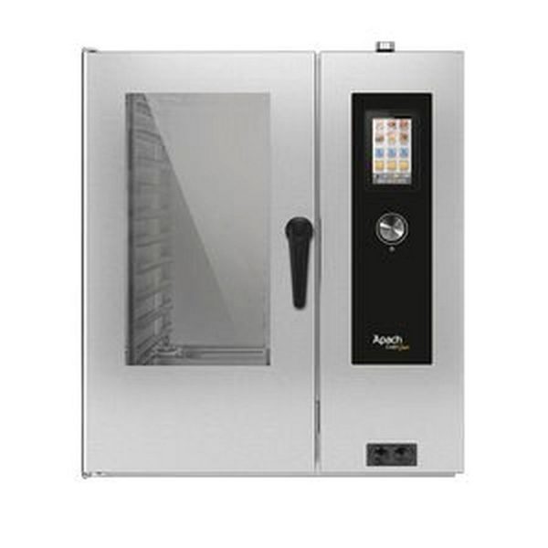 Пароконвектомат Apach LEI101T