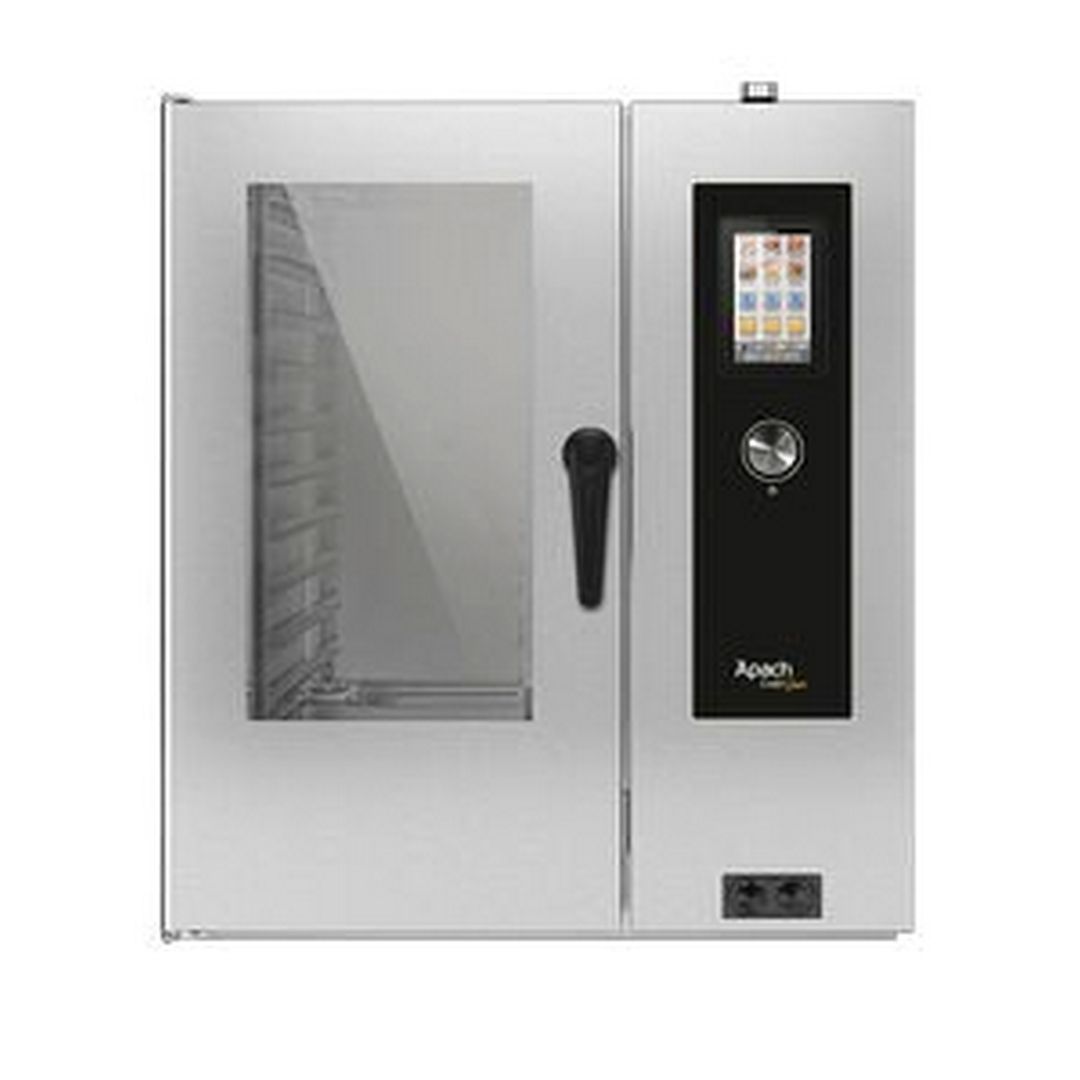 Пароконвектомат Apach LEI101T
