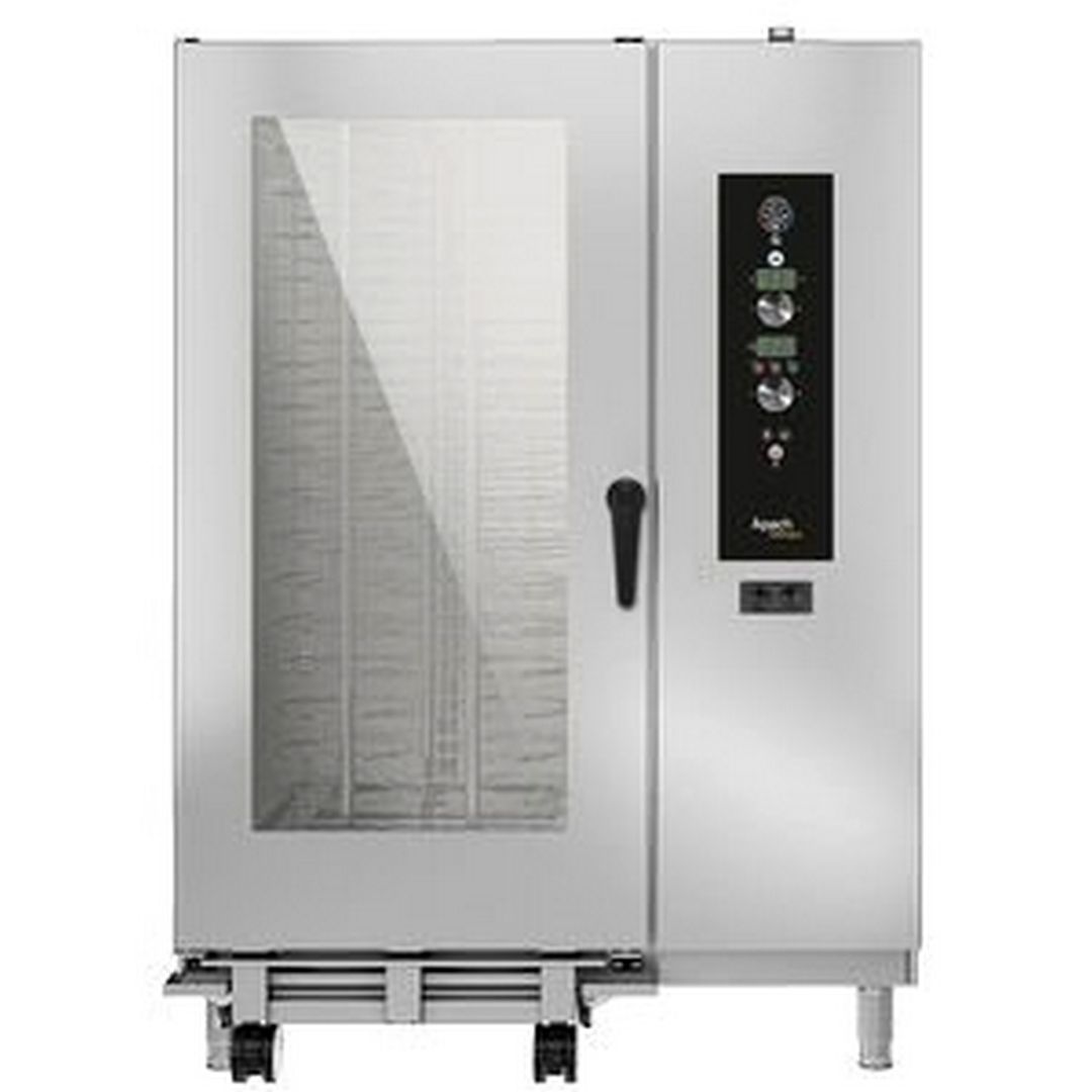 Пароконвектомат Apach LEI202S WCF