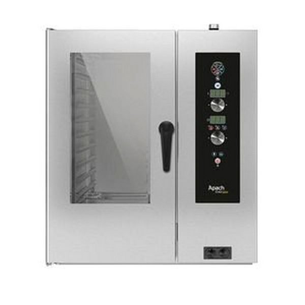 Пароконвектомат Apach LEВ101S WCF