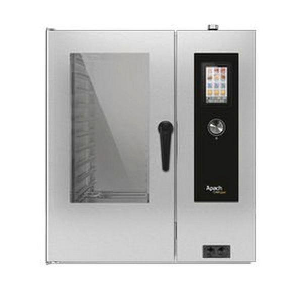 Пароконвектомат Apach LEВ101T
