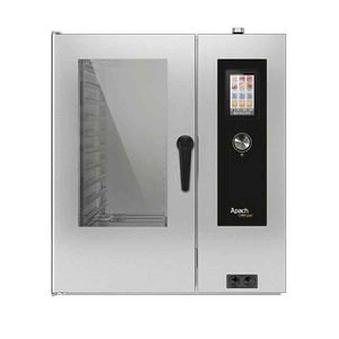 Пароконвектомат Apach LEВ101T